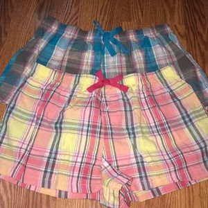 PJ Shorts bundle